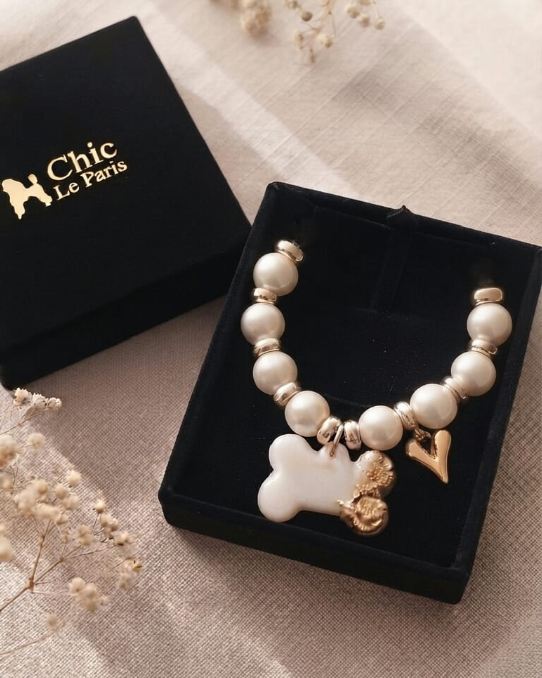 Collares de Perlas Personalizados