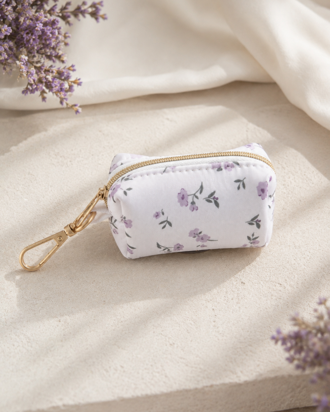 Porta Bolsas Le Petit Floral
