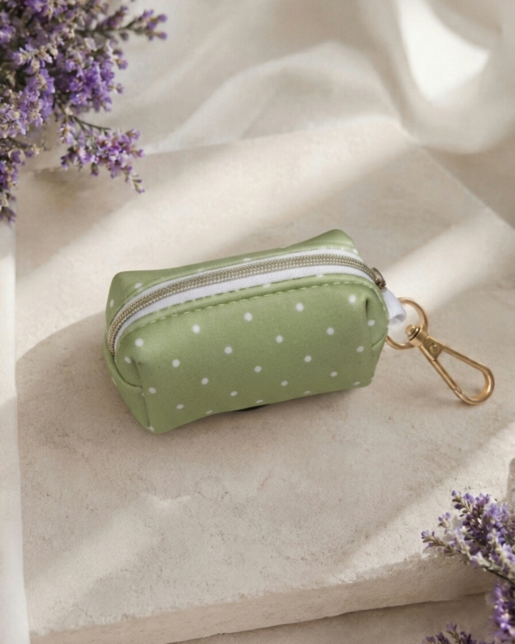 Porta Bolsas Le Petit Matcha