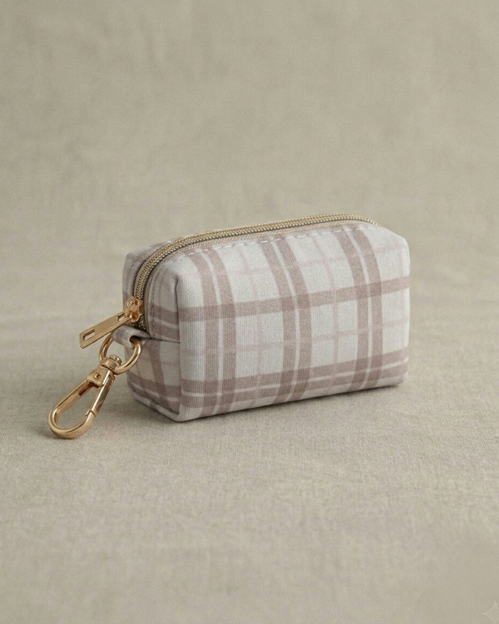 Porta bolsas Vichy Amour