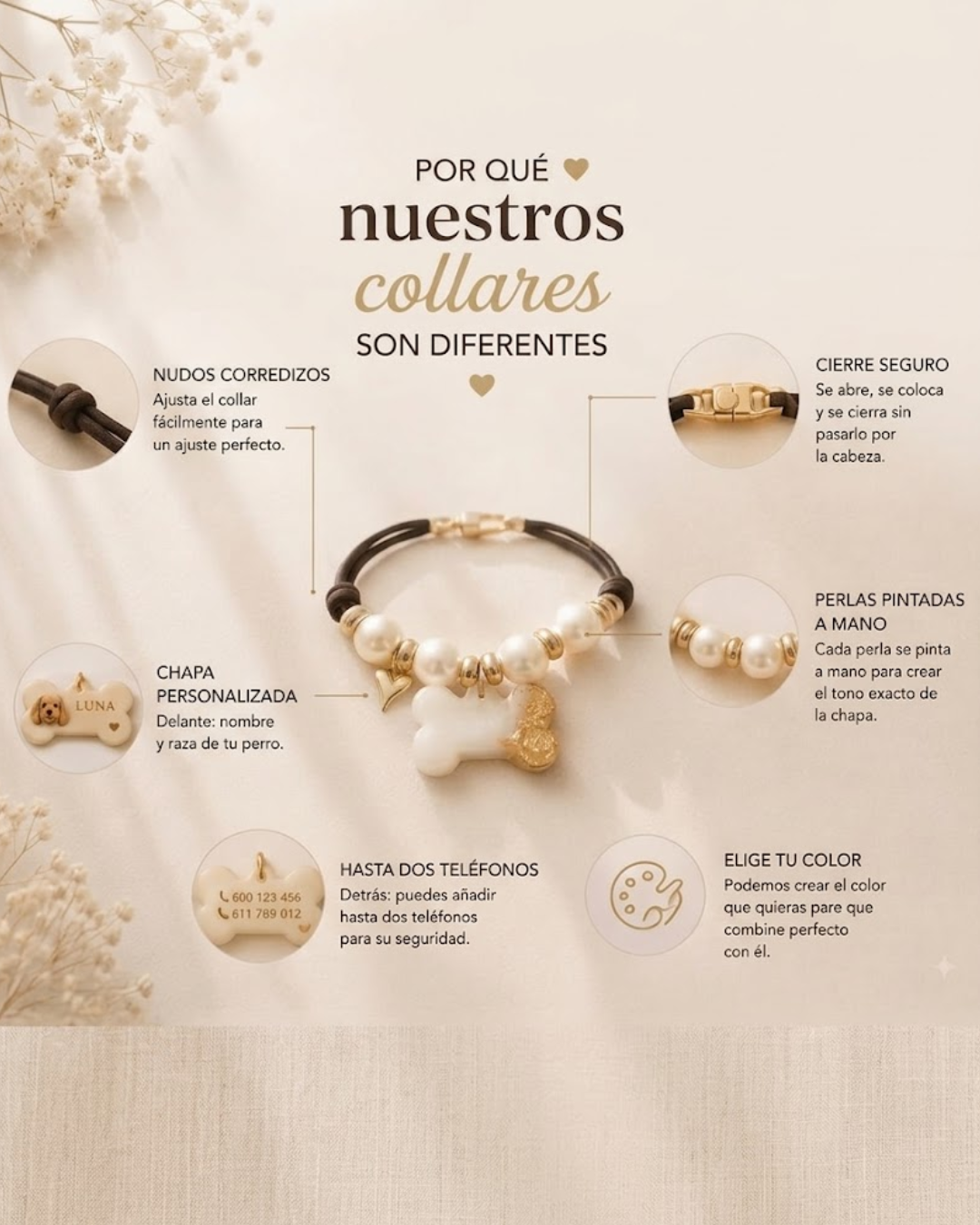 Collar Bassic