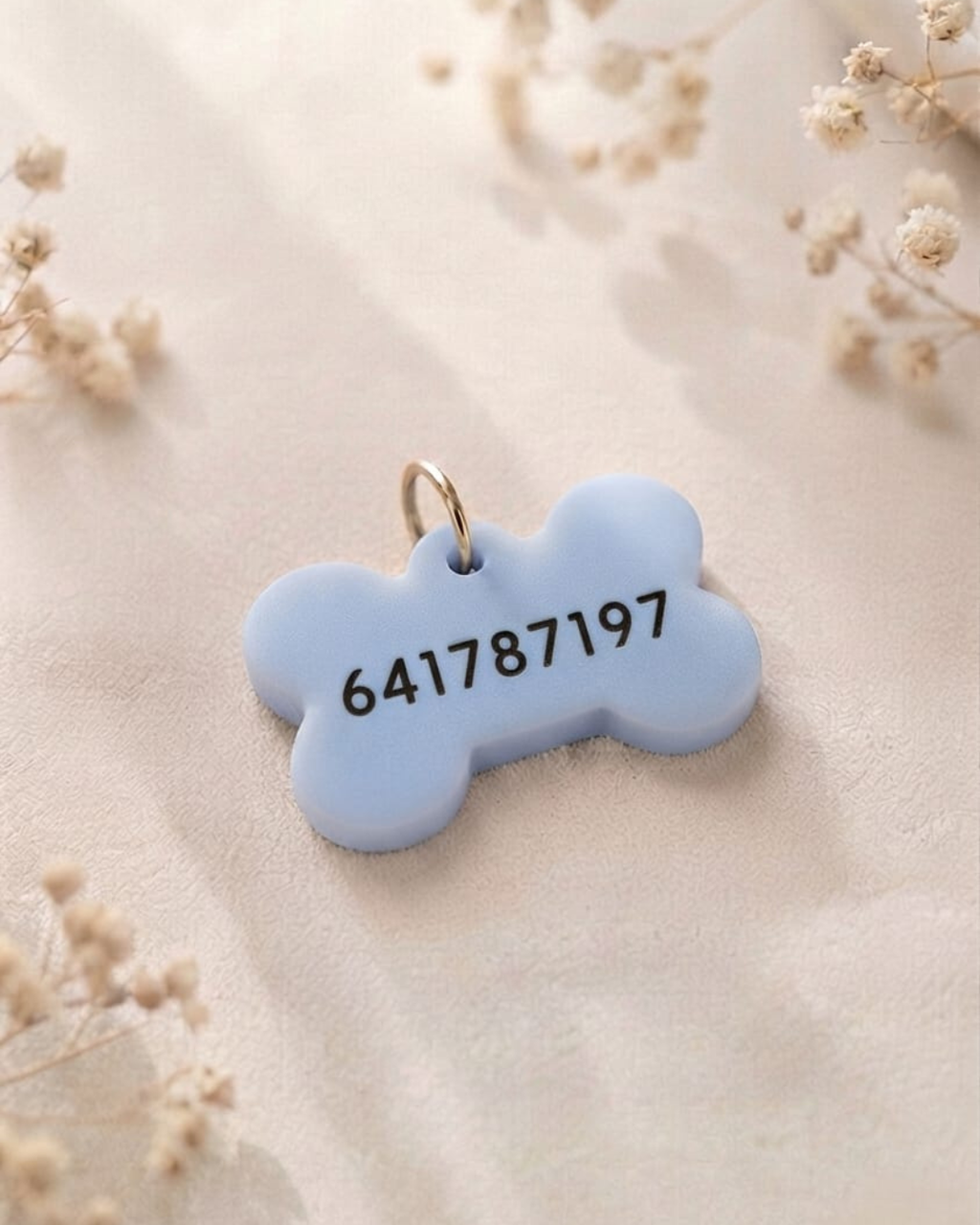 Chapa Personalizada Turquesa