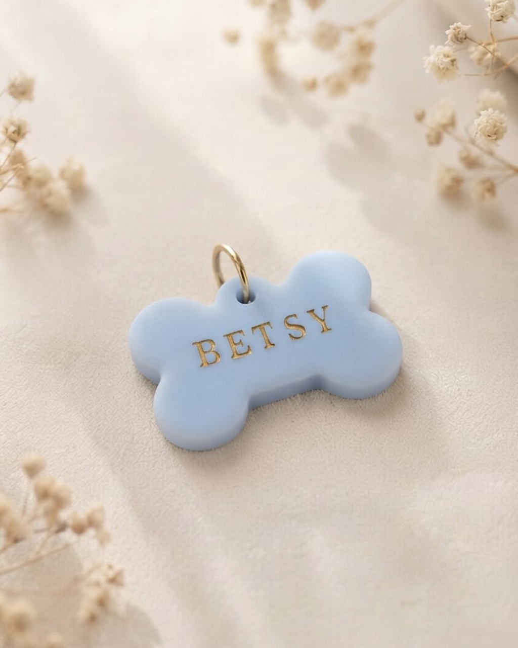 Chapa Personalizada Turquesa