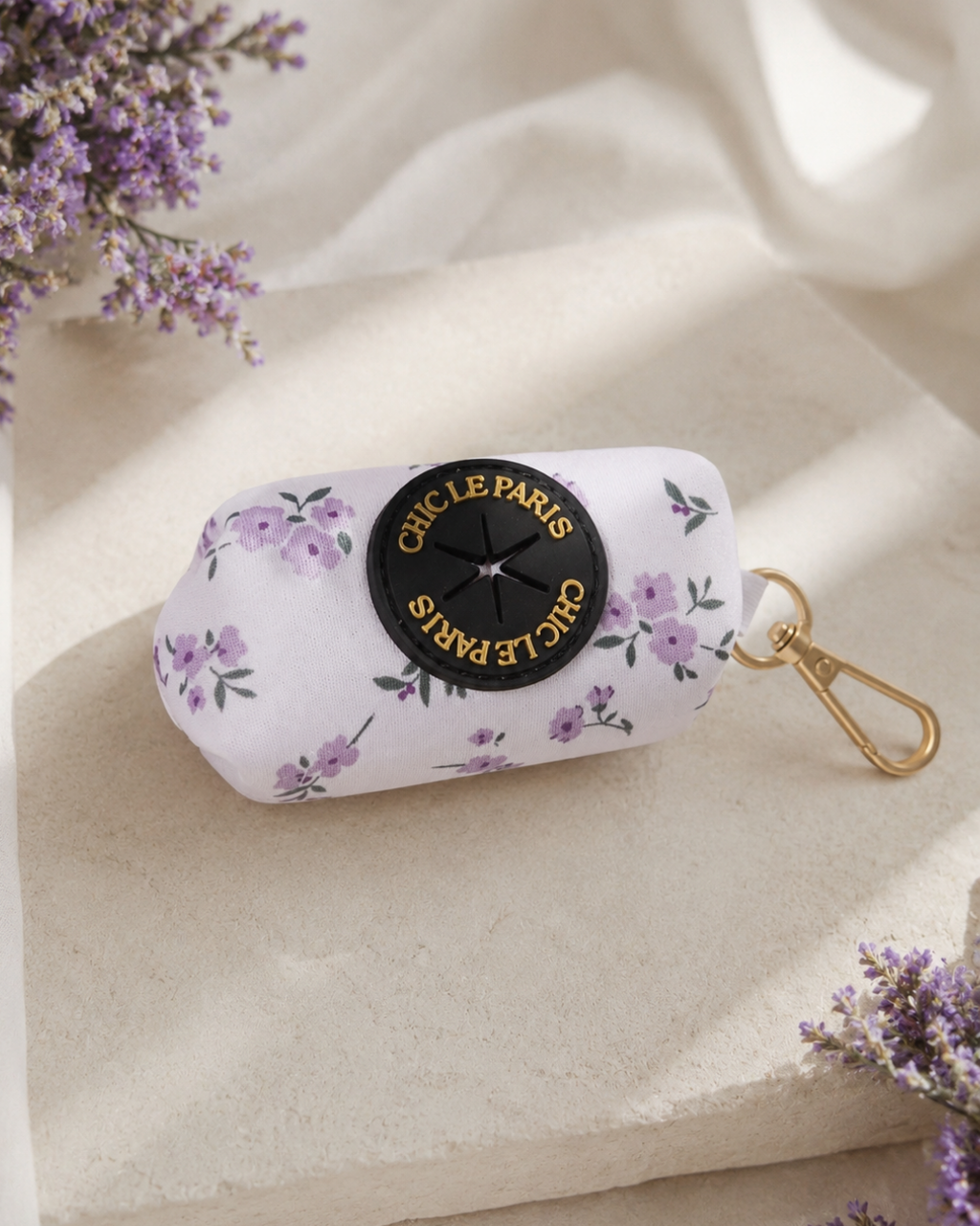 Porta Bolsas Le Petit Floral