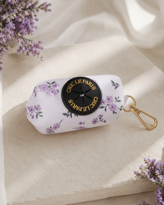 Porta Bolsas Le Petit Floral