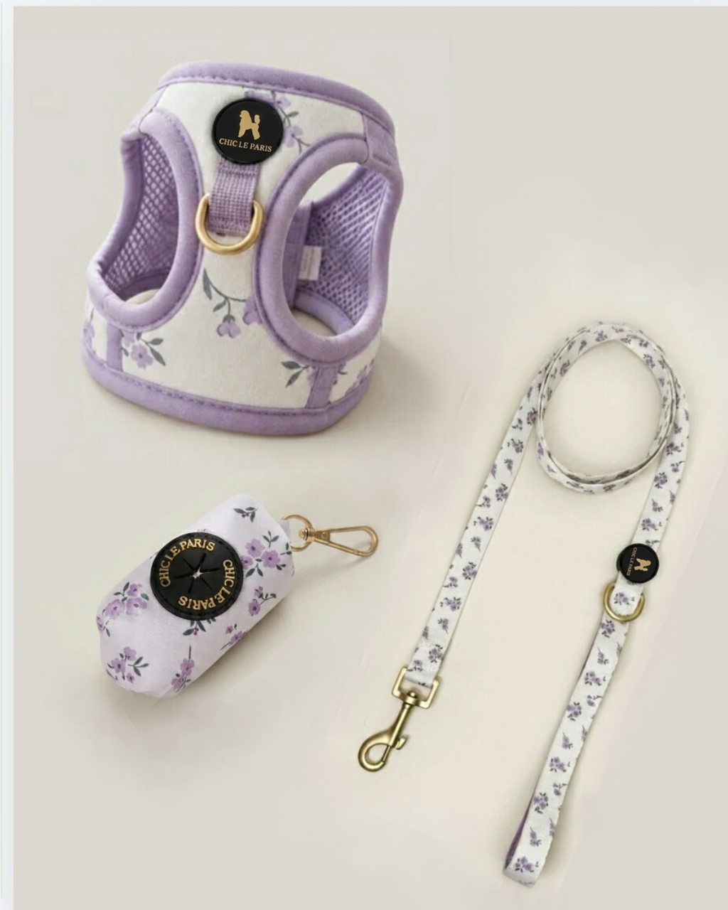 Set Esencial Le Petit Floral