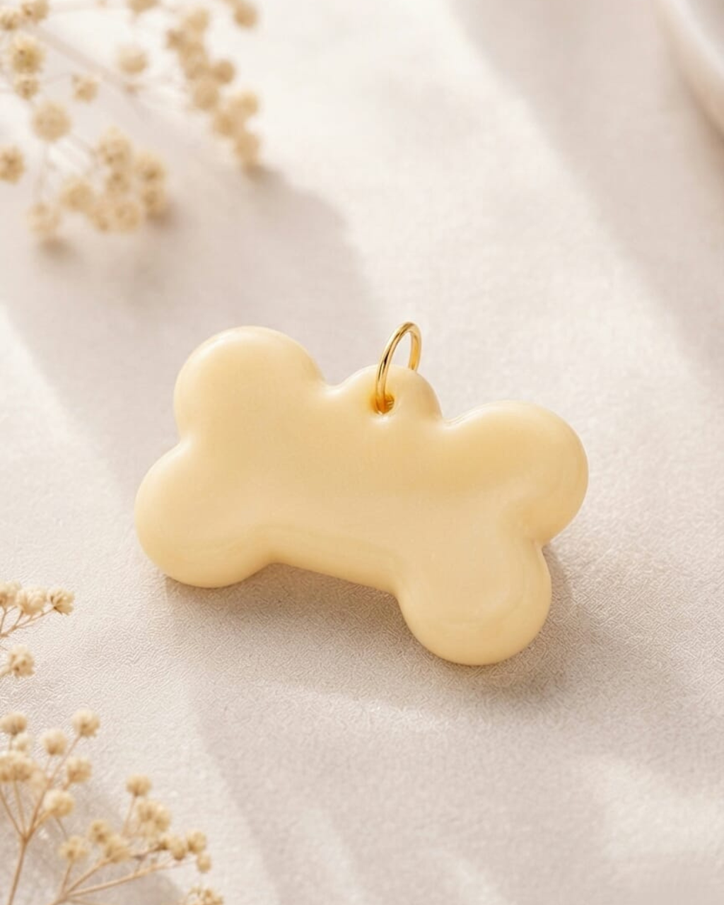 Chapa Personalizada Amarillo Mantequilla