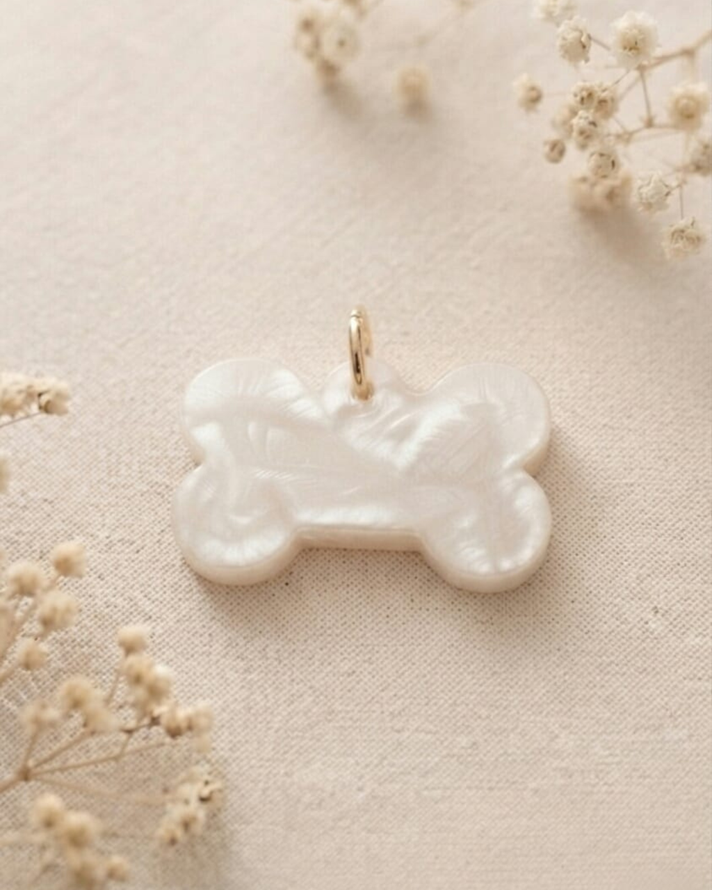 Chapa Personalizada Blanca