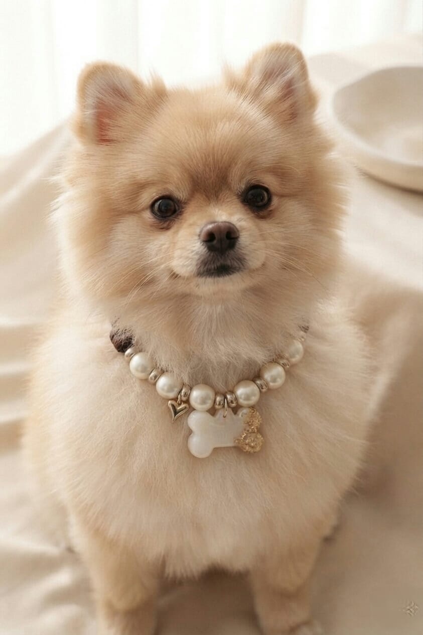 Collar Pearls