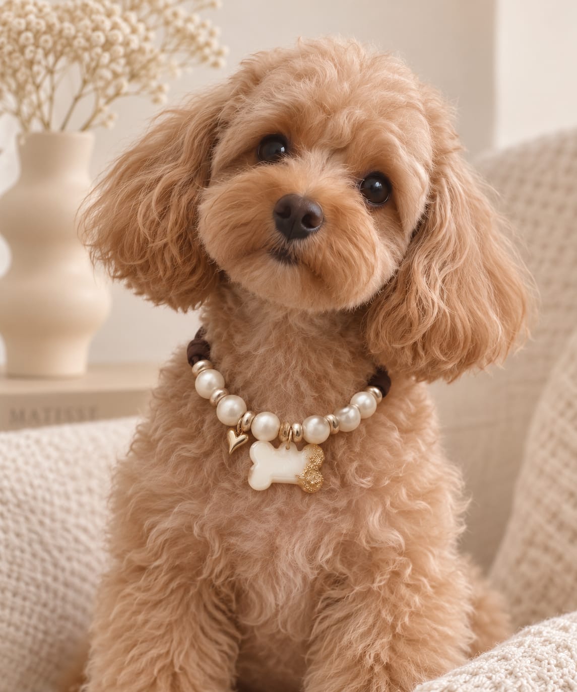 Collar Pearls
